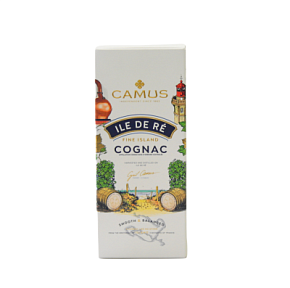 Коньяк Камю Иль де Ре Файн Айланд 40% 0,7л п/уп 