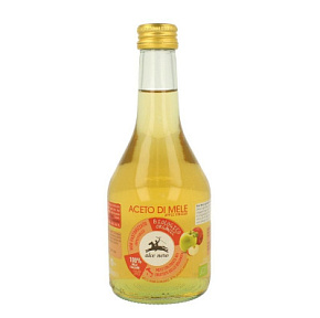 Уксус Яблочный Alce Nero 500 мл БИО