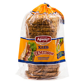 Хлеб Чемпион 350г Арнаут 