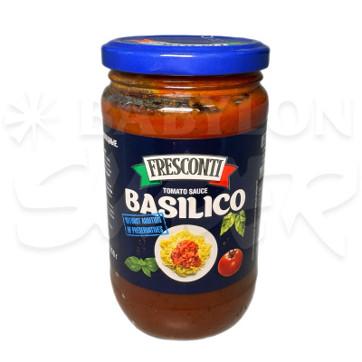 Соус Базилико томатный 350г ТМ Fresconti 