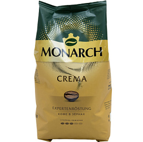 Кофе Монарх Crema 1000г