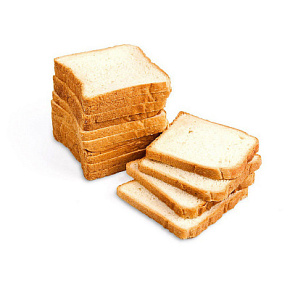 Хлеб Тостовый молочный 600г Арнаут 