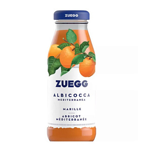 Нектар  ZUEGG Абрикосовый 500мл 