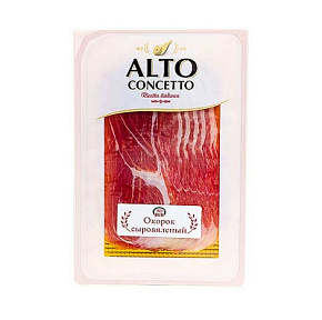 Окорок свиной с\в Прошутто ALTO CONCETTO  кг