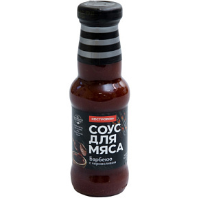Соус для мяса Барбекю с черносливом  320г Костровок
