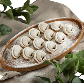 Пельмени Куриные 500г 