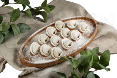 Пельмени Куриные 500г 