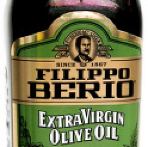 Масло оливковое нерафин. Extra Virgin FILIPPO BERIO 0.25л 