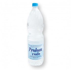 Вода мин. Пролом вода 1,5л н/газ Д/ДЕТЕЙ С 3-Х ЛЕТ