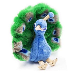 Игрушка мяг. Павлин F70032 