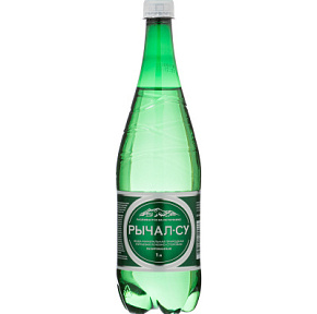 Мин.вода Рычал-Су 1л ПЭТ