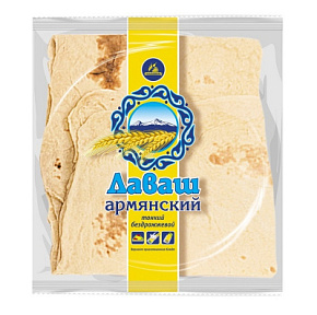 Лаваш Армянский 250 г Каравай М