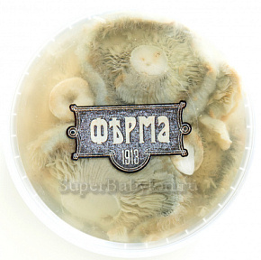 Грибы Грузди белые соленые 340г Лукашинские