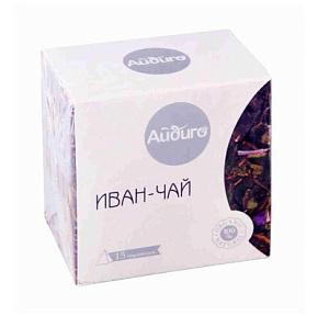 Чай Айдиго Иван-Чай 30г  Органик 