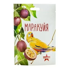 Маракуйя сушеная 80г Вьетконг