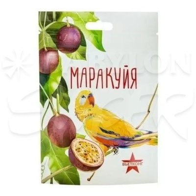 Маракуйя сушеная 80г Вьетконг