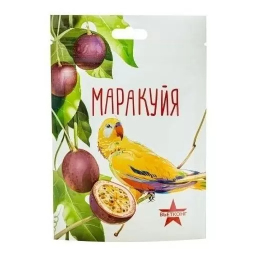 Маракуйя сушеная 80г Вьетконг