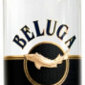 Водка Белуга Трансатлантик Рейсинг 40% 0,5л 