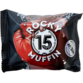 Шоу-бокс Маффин Двойной Шоколад  55г