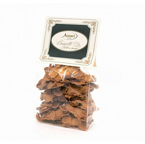 Печенье Карлетти с апельсином 200 г Amari