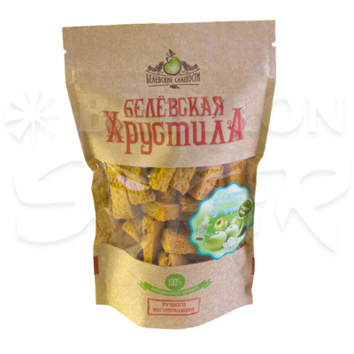 Изделие кондитерское пастильное Хрустики б/сахара классические 50г ТБелевская