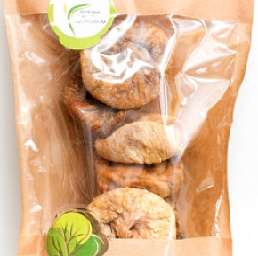 Инжир Семушка сушеный 150г 