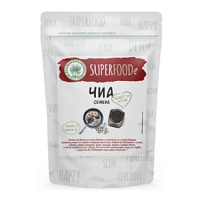 Семена Чиа  100г Super Food