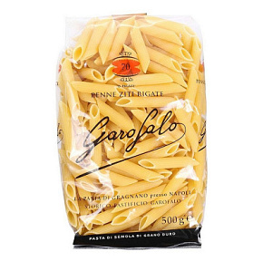 Макарон.изд Гарофало №70 Пенне Зити Ригате 500г 