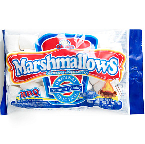 Маршмеллоу Guandy Классик  белый ванильный 200г