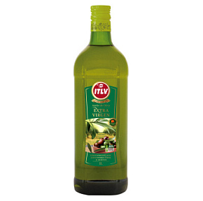 Масло оливковое ITLV Extra Virgen 1л 