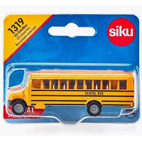 Игрушка Автобус школьный США 1319  