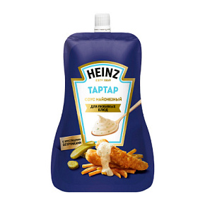Соус Майонезный Хайнц ТарТар дой-пак 200г