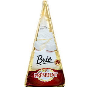 Сыр Бри Президент мягкий 60% 200г 