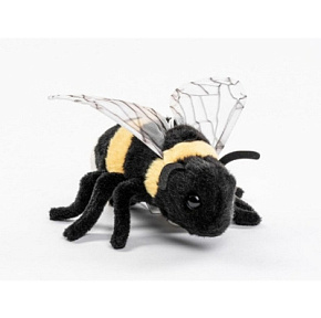 Игрушка мяг. Пчела 17см М90472