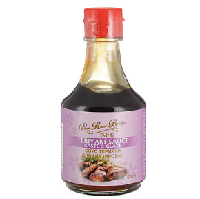 Соус Терияки (для глазировки)  PRB 200 мл 