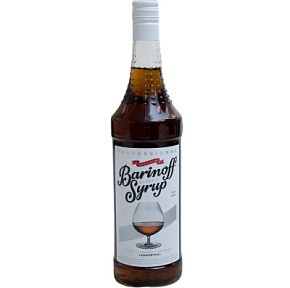 Сироп  Амаретто 1л ст.бут.Barinoff
