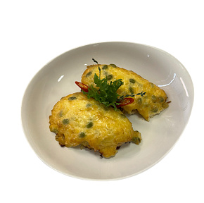 Филе цыпленка с картофелем и бобами СП КУЛИНАРИЯ