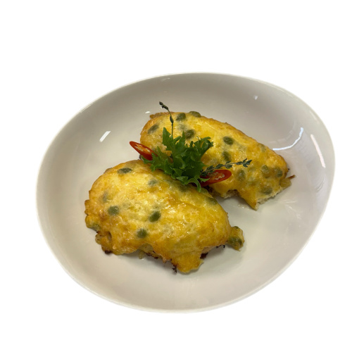 Филе цыпленка с картофелем и бобами СП КУЛИНАРИЯ