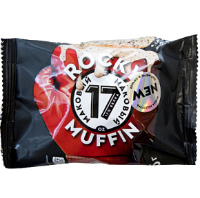 Шоу-бокс Маффин "Маковый" 55г