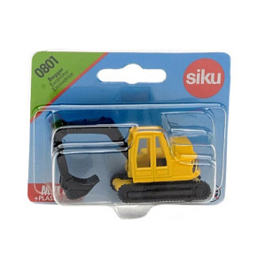 Игрушка Машина Экскаватор 0801 