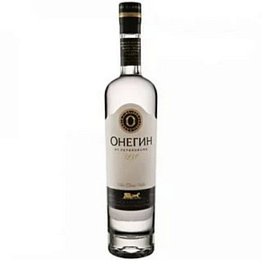 Водка ОНЕГИН 40% 0,05л
