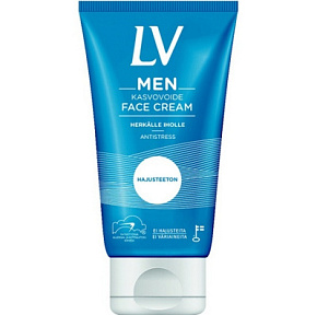 Крем д/лица LV Men 75мл увлажняющий 