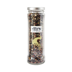 Ассорти перцев в горошке 90г ваза Casa Rinaldi