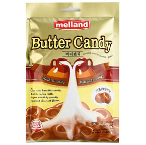 Карамель Melli Karamelli со вкусом смородины 110г 