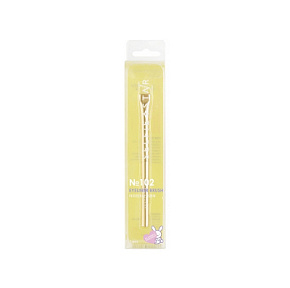 Кисть д/подводки №102 Eyeliner Brush Кисть д/подводки №102 Eyeliner Brush