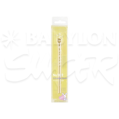 Кисть д/подводки №102 Eyeliner Brush Кисть д/подводки №102 Eyeliner Brush