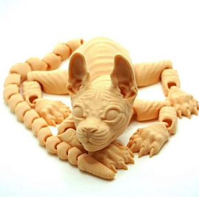 Игрушка Кошка Баста Египетская  112