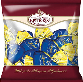 Конфеты Адмиралтейские 200г КФ Крупская 