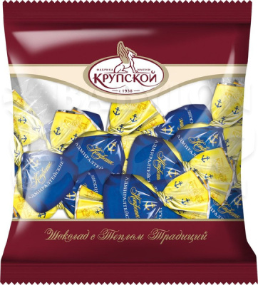 Конфеты Адмиралтейские 200г КФ Крупская 