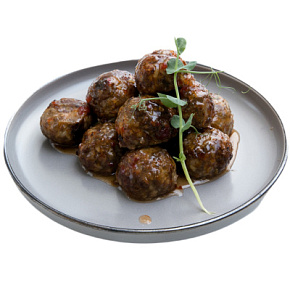 Тефтели в тайском соусе кг СП КУЛИНАРИЯ